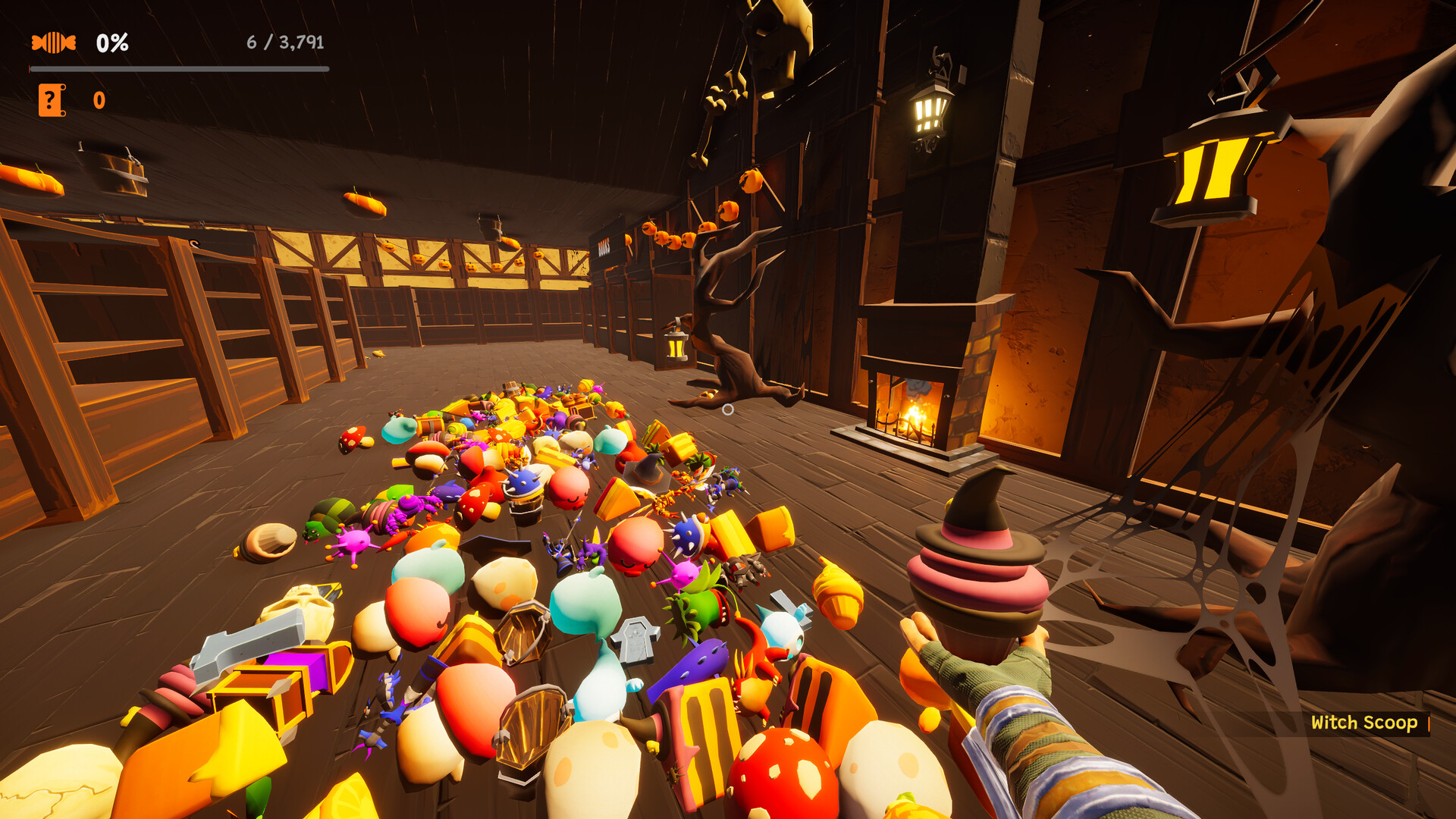 Tidy or Treat screenshot 3