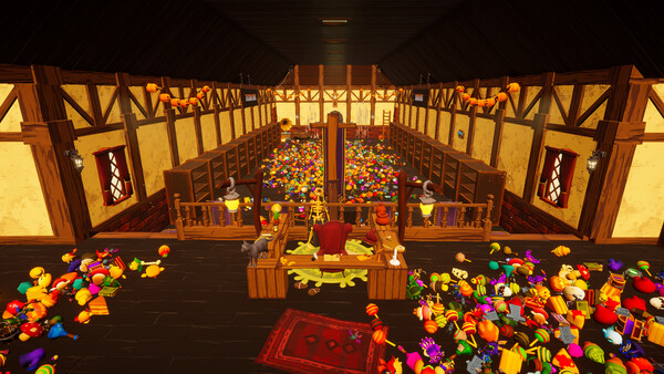 Tidy or Treat screenshot 2