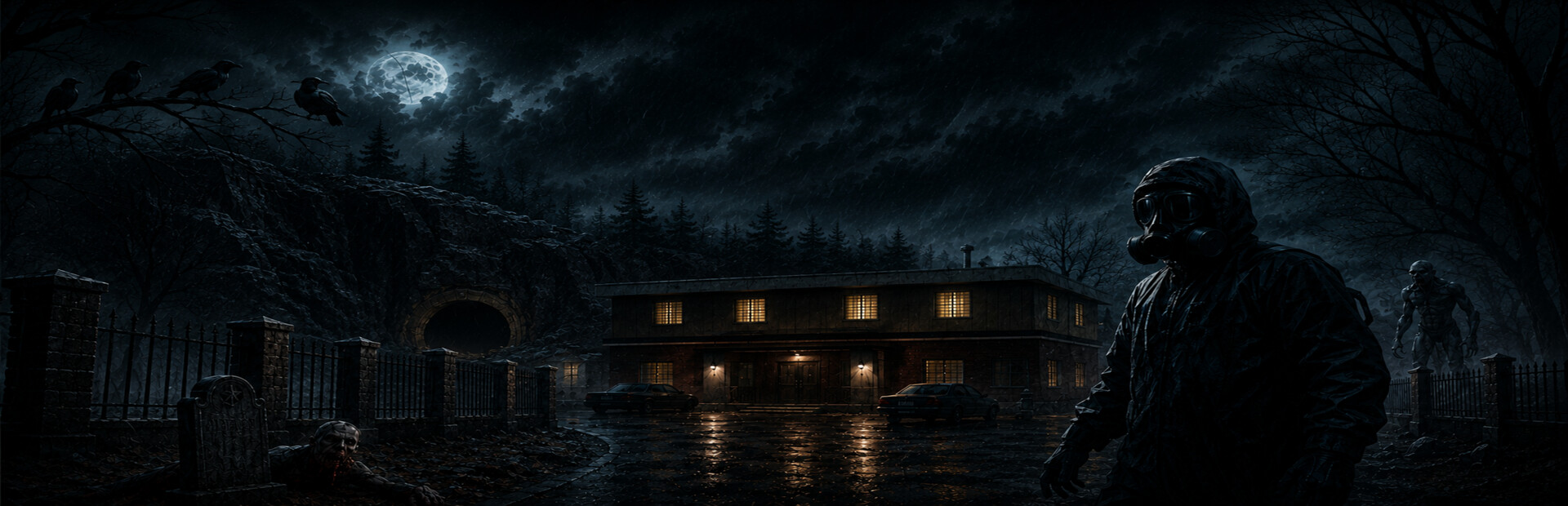 Ravenhollow Hotel