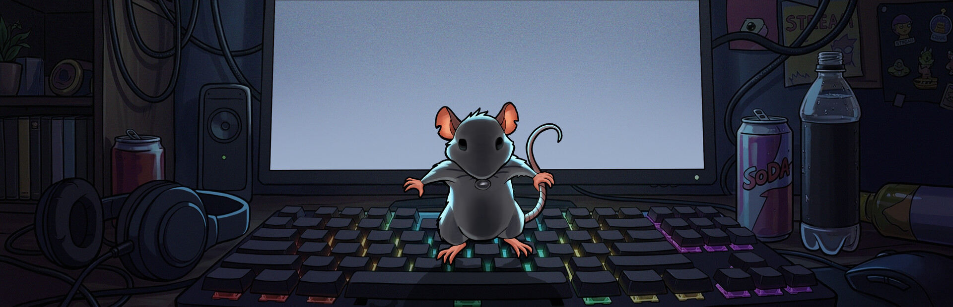 Let Rat Be