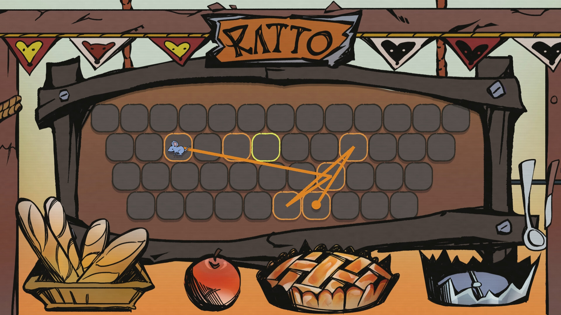 Let Rat Be Featured Screenshot #1