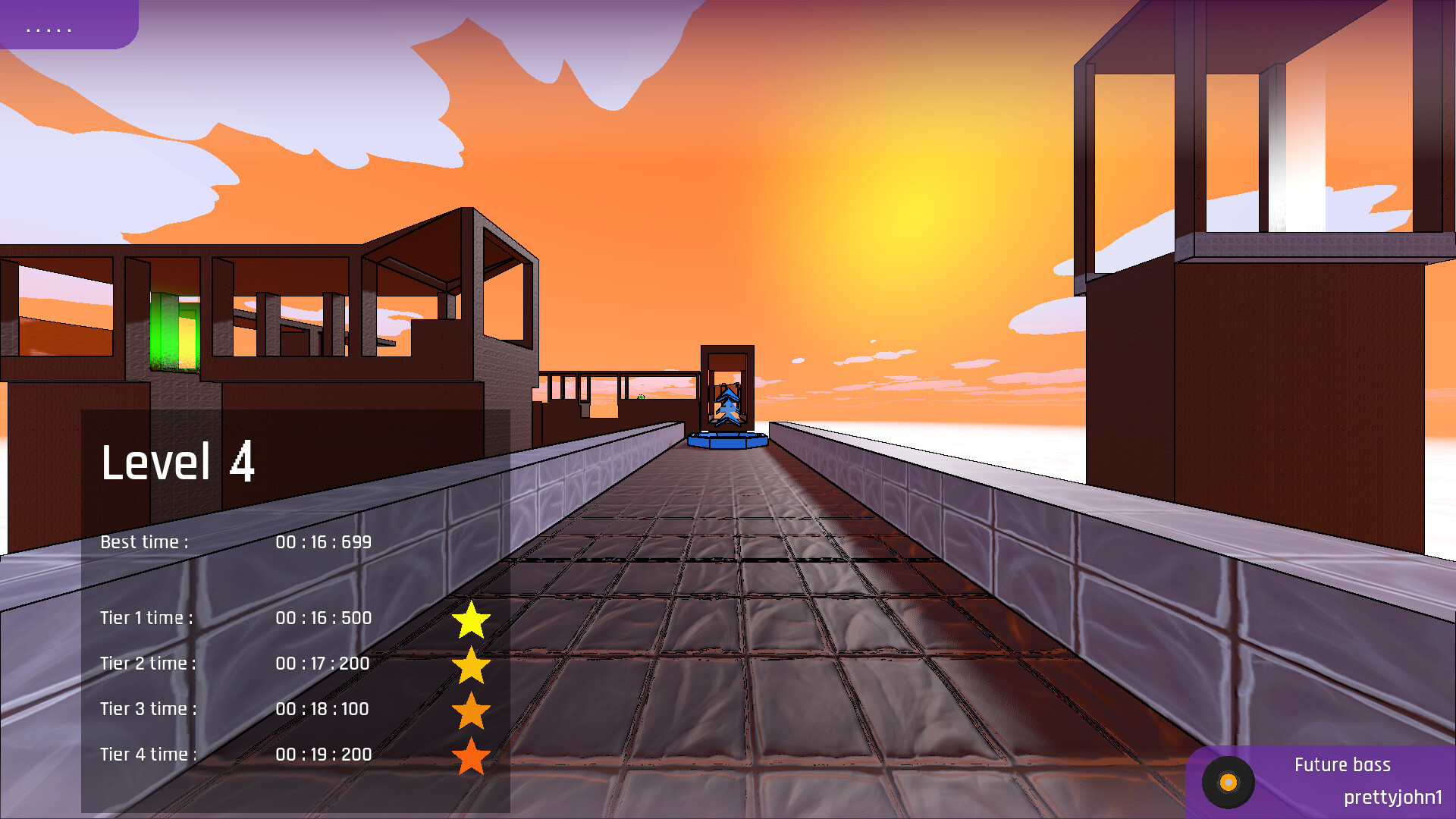Continuous Imperfection screenshot 1