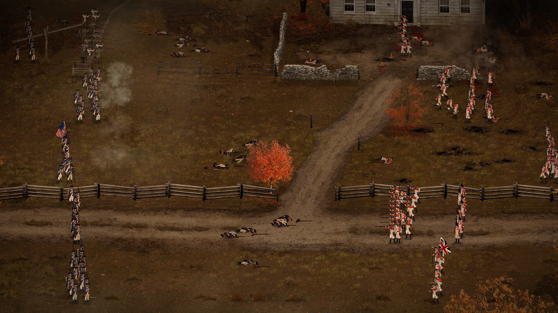 Warfare 1776 screenshot 8