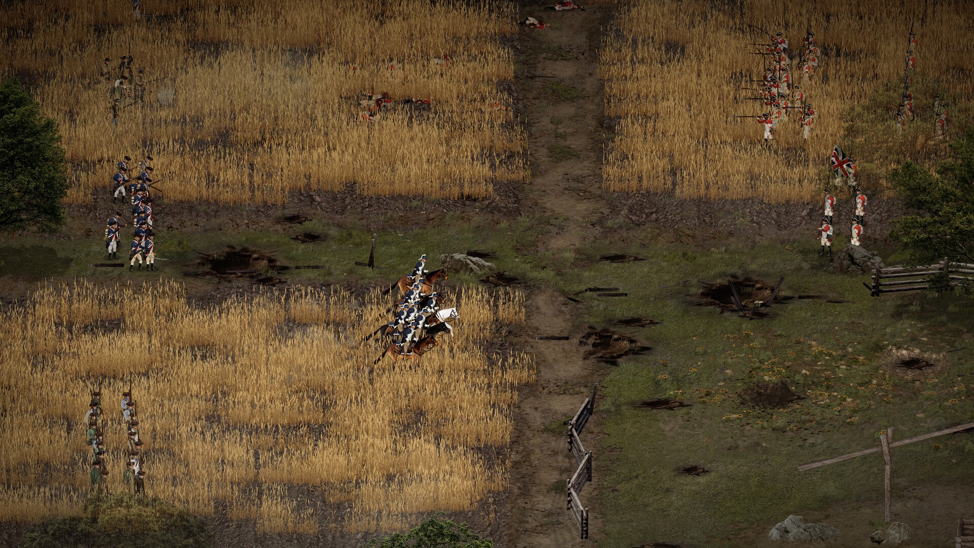 Warfare 1776 screenshot 11