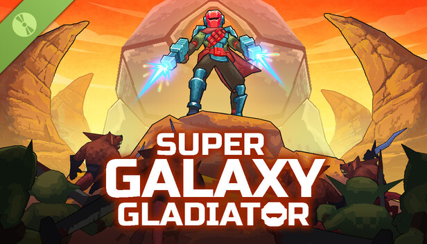 Super Galaxy Gladiator Demo