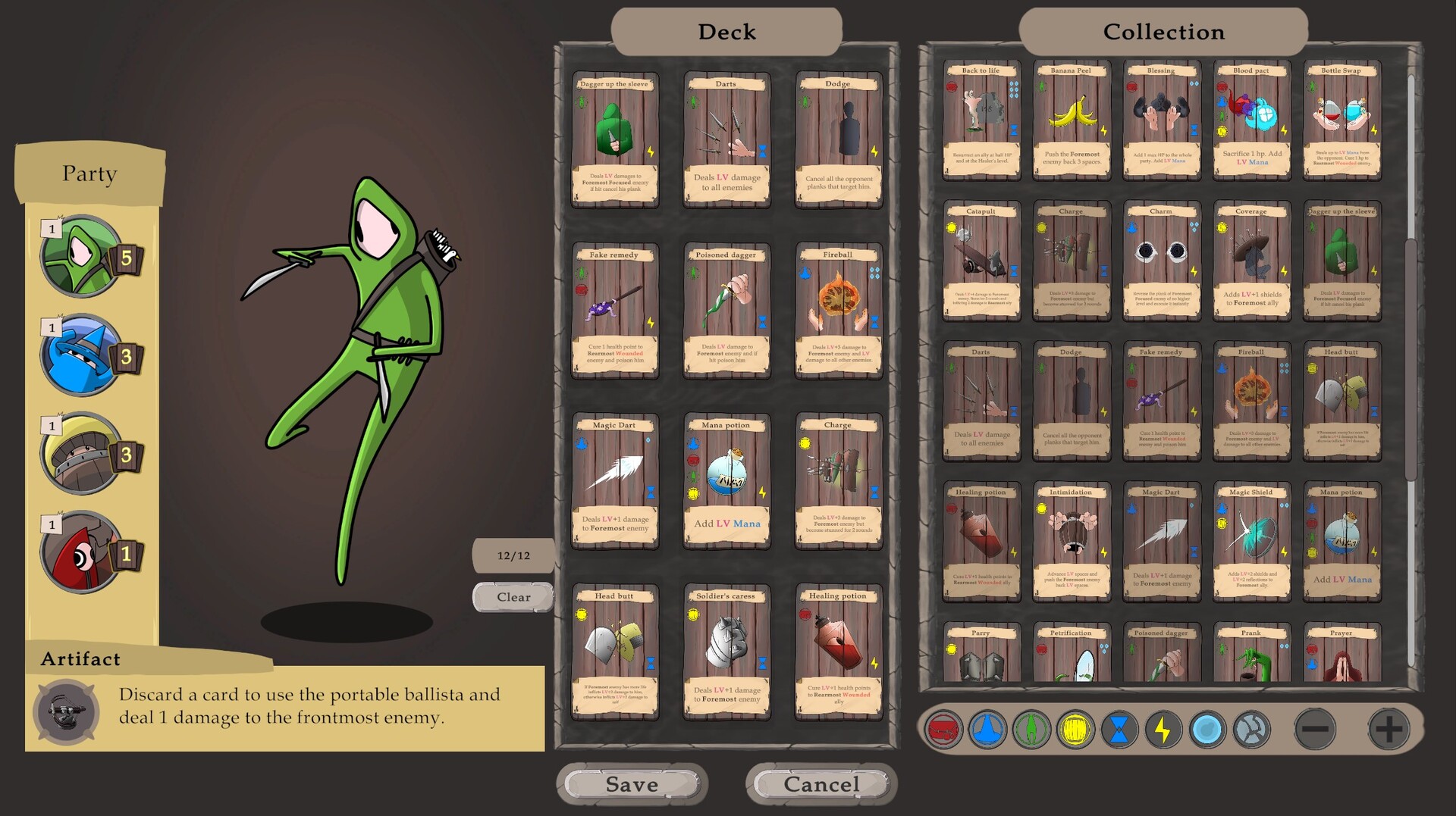 Planks Wars screenshot 4