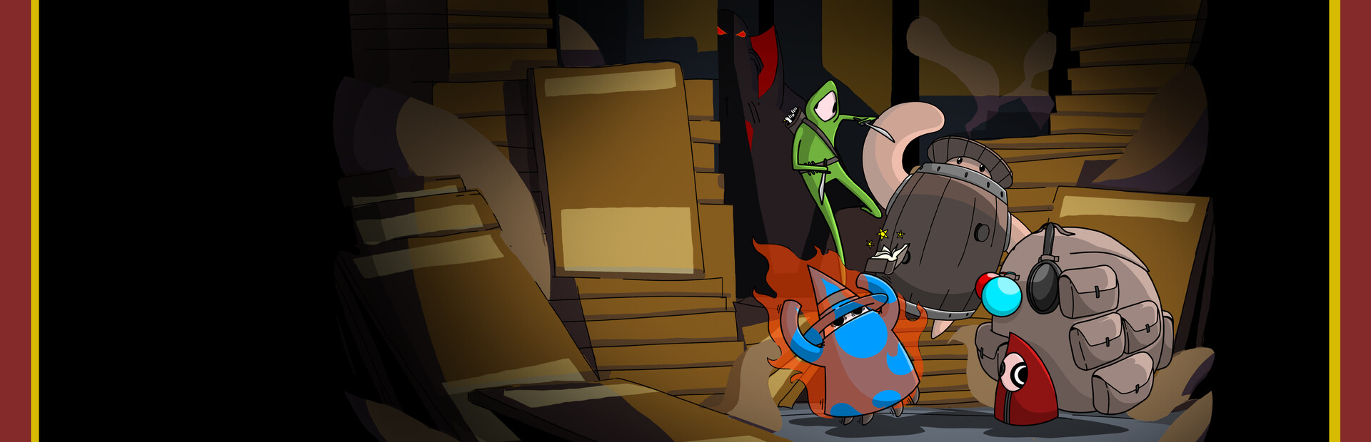Planks Wars