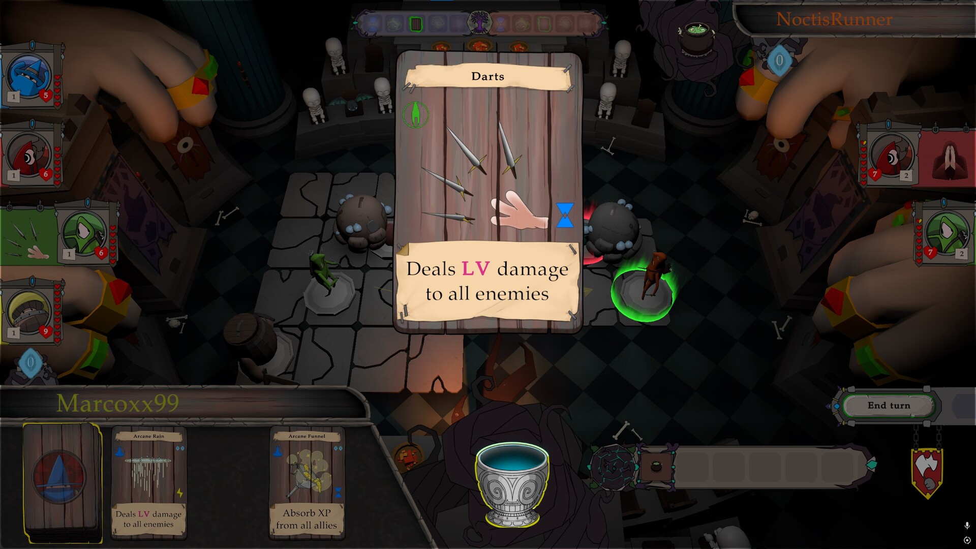 Planks Wars screenshot 5