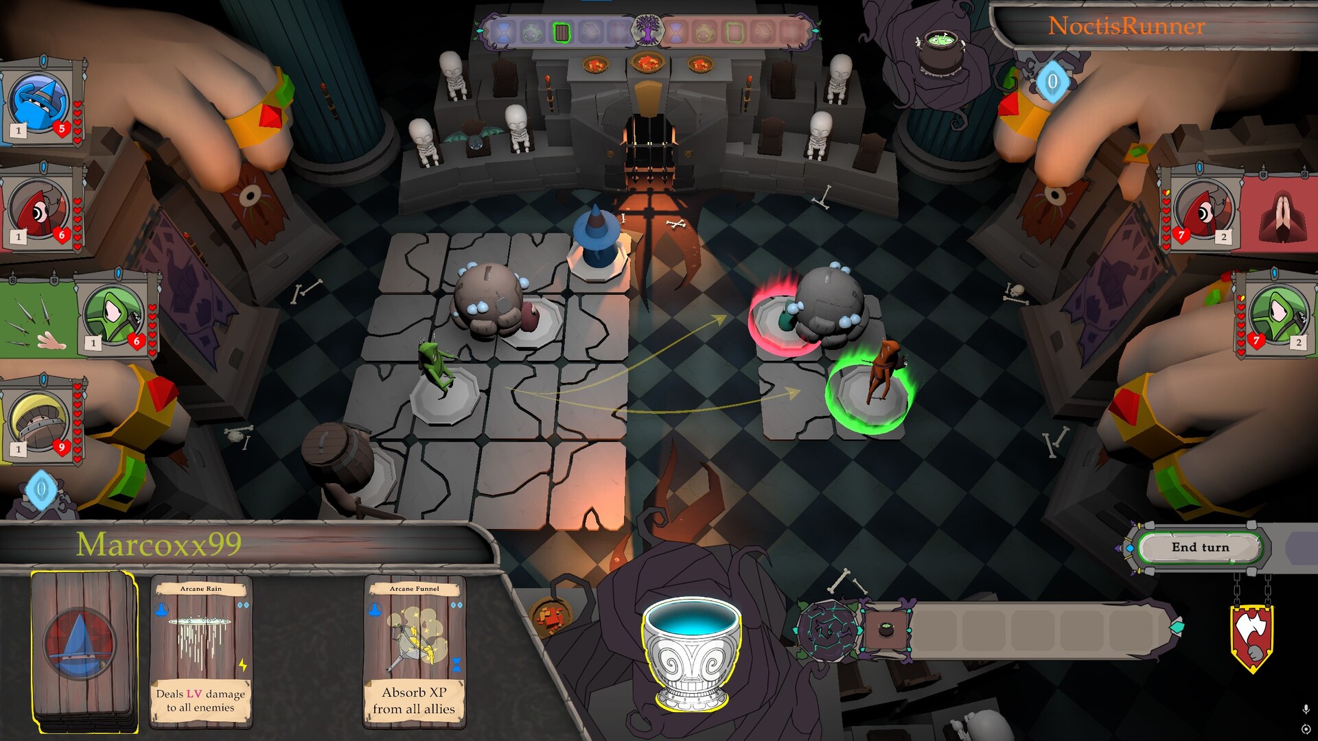 Planks Wars Featured Screenshot #1