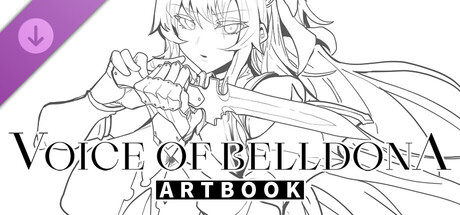 Voice of Belldona - Artbook Banner