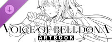 Voice of Belldona - Artbook Banner