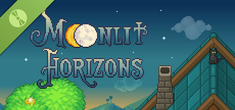 Moonlit Horizons Demo header