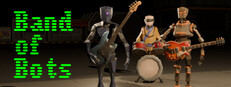 Band Of Bots Banner