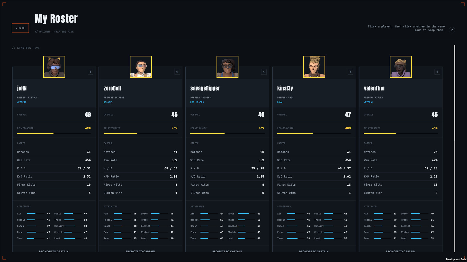 IGL: In Game Leader screenshot 7