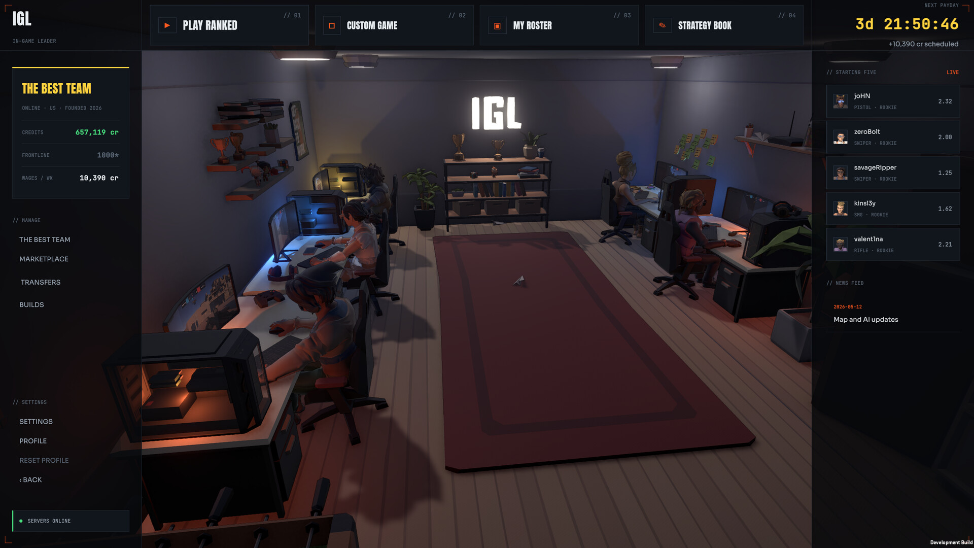 IGL: In Game Leader screenshot 10