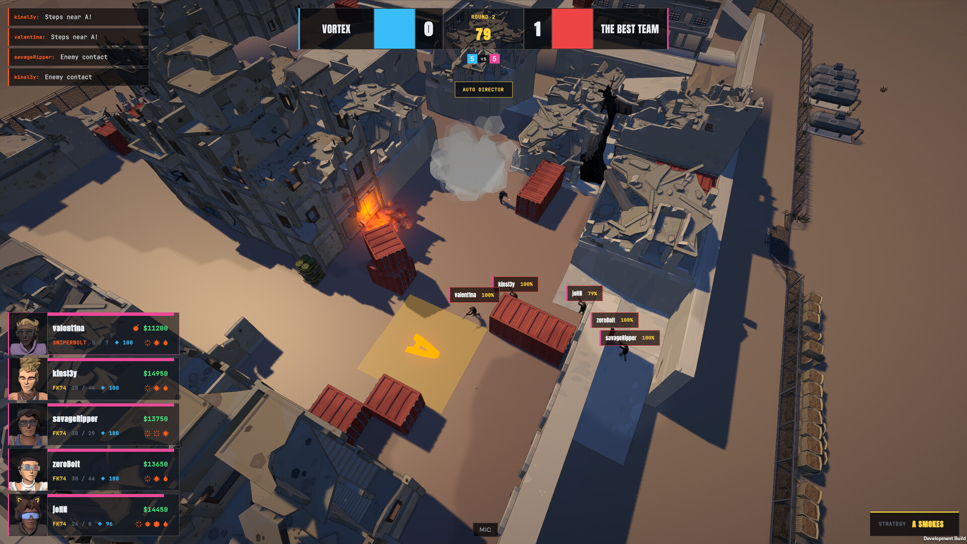 IGL: In Game Leader screenshot 1