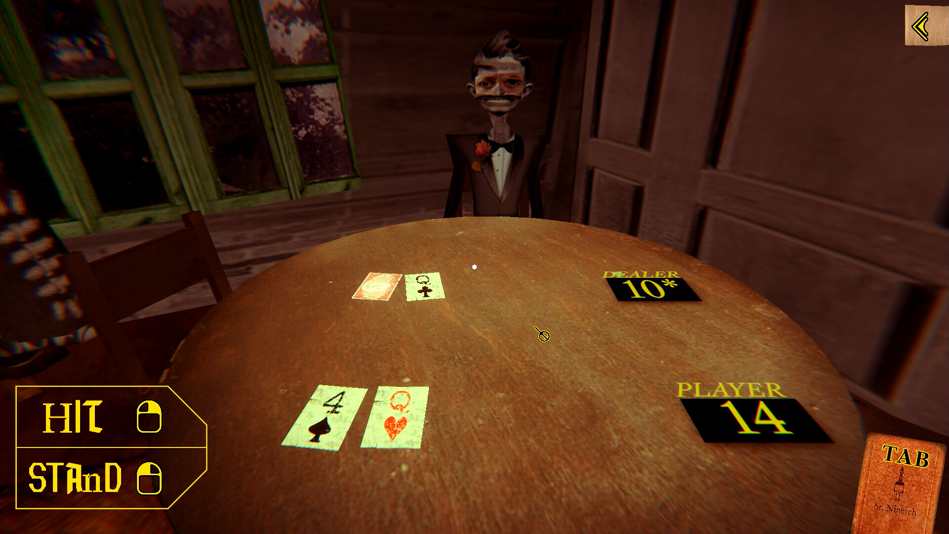 Last Round at the End of the World screenshot 6