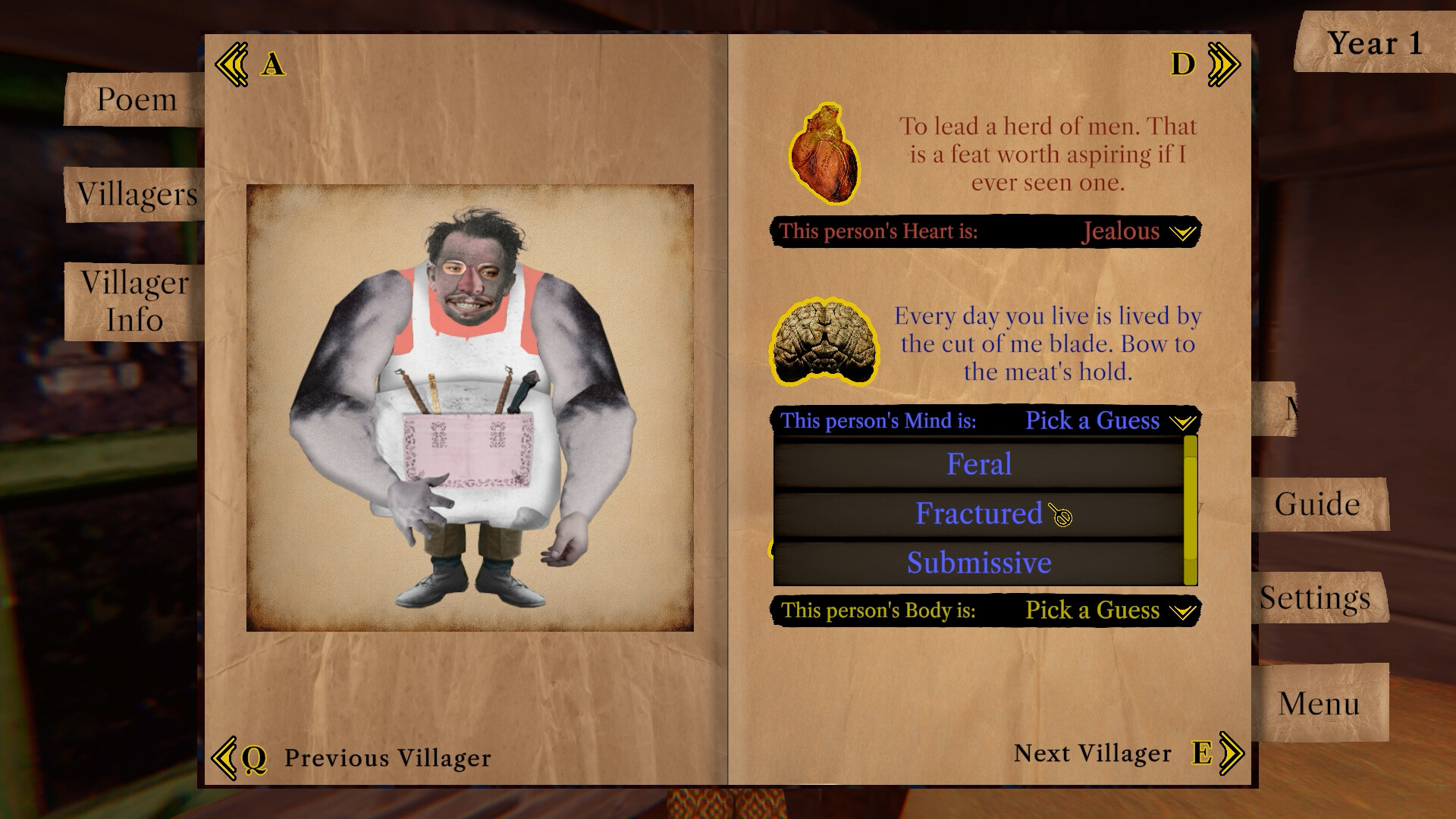 Last Round at the End of the World screenshot 3