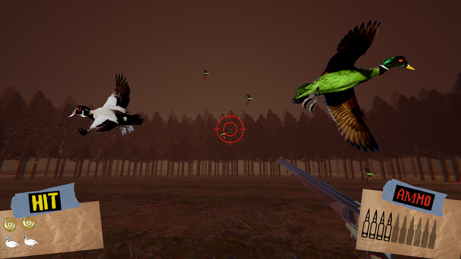 Last Round at the End of the World screenshot 9