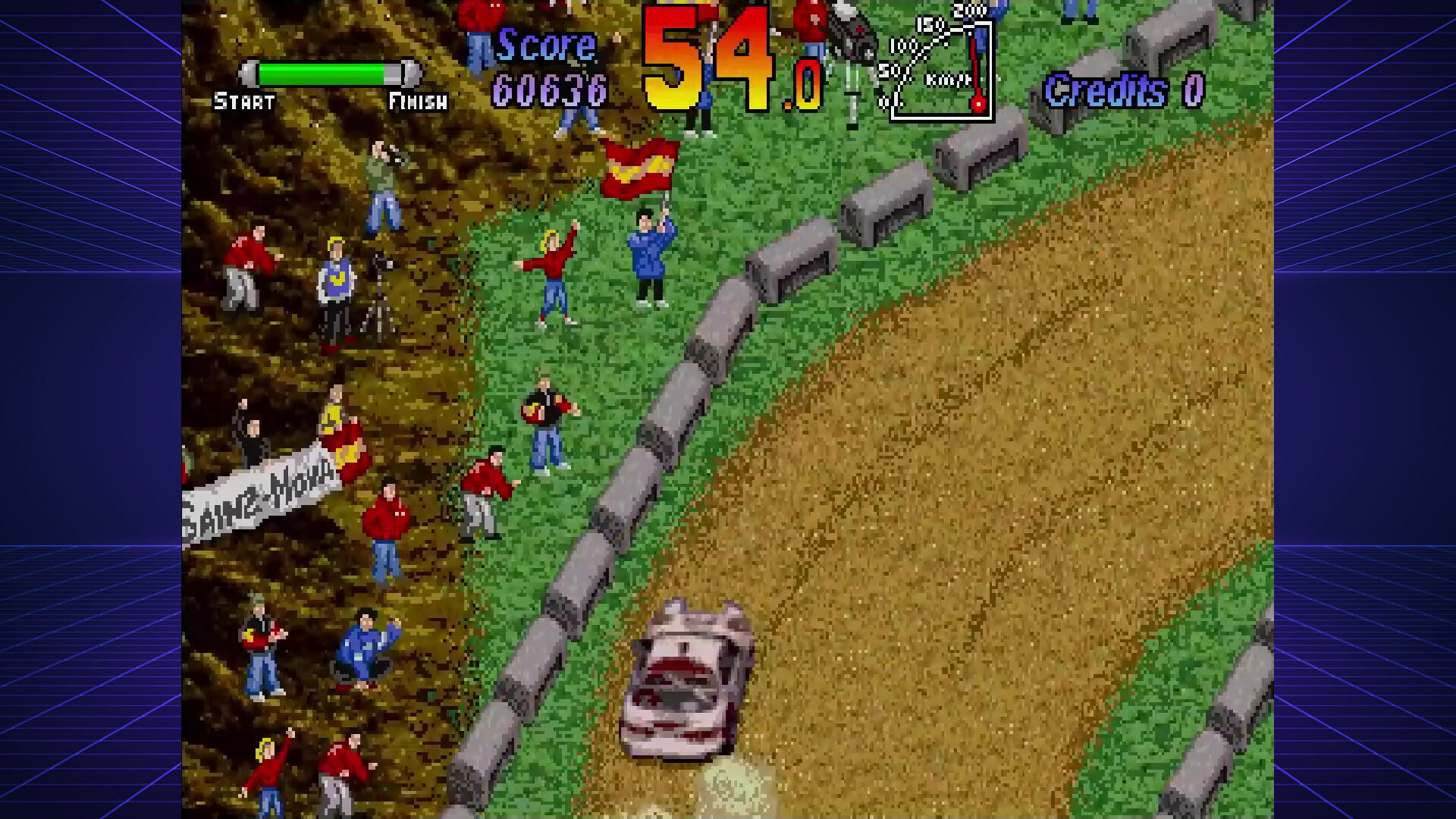 Gaelco Sports Collection (QUByte Classics) screenshot 2