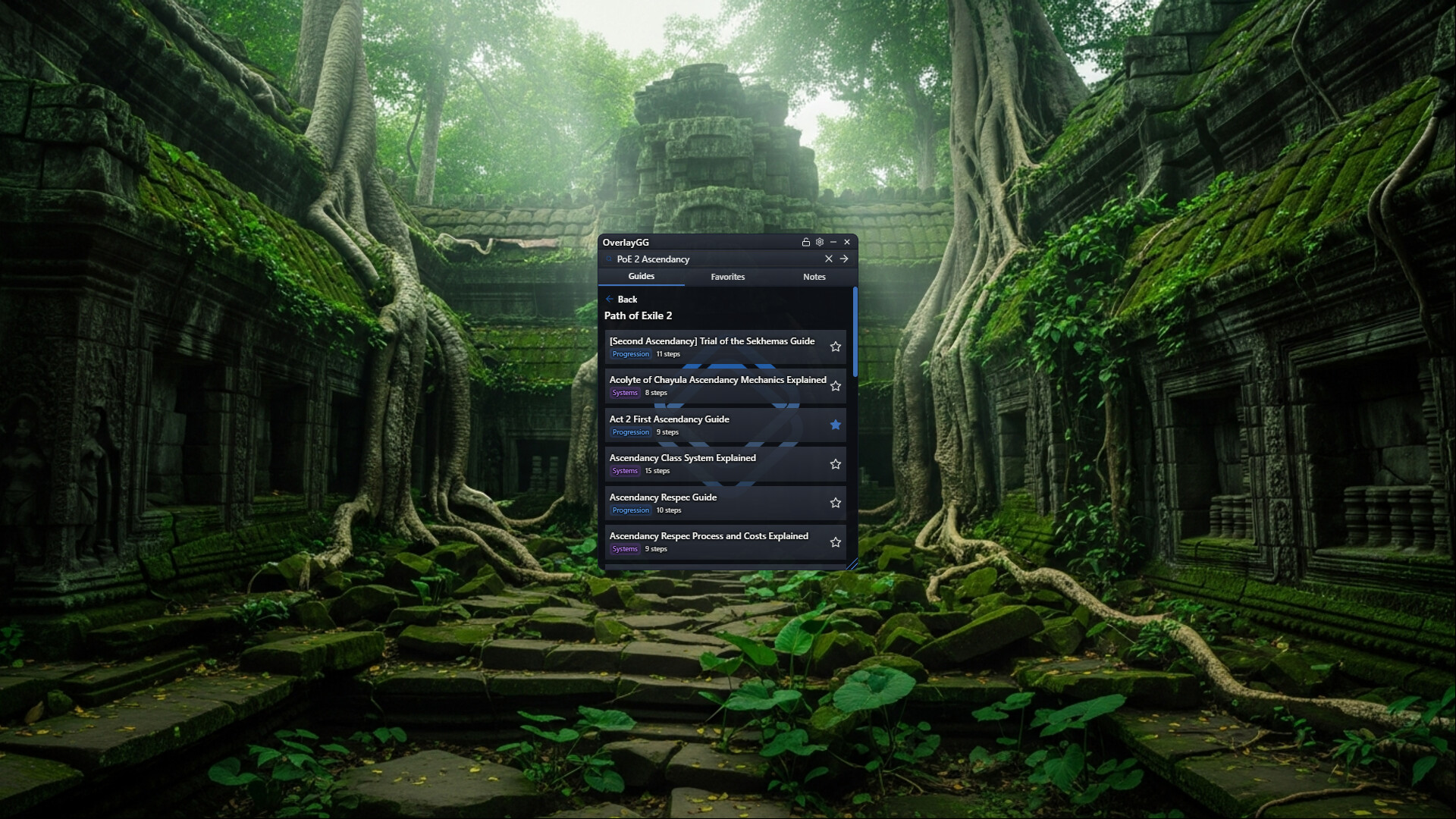 OverlayGG: Game Guide Overlay screenshot 2