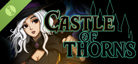 Castle of Thorns Demo header