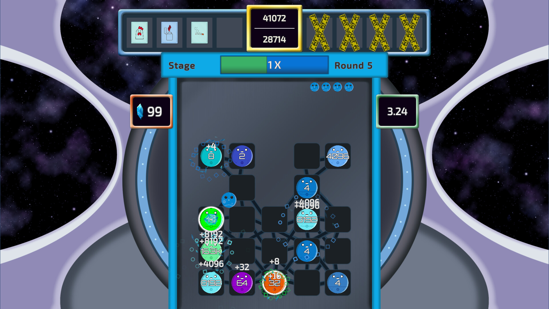 Node Pit Demo screenshot 5