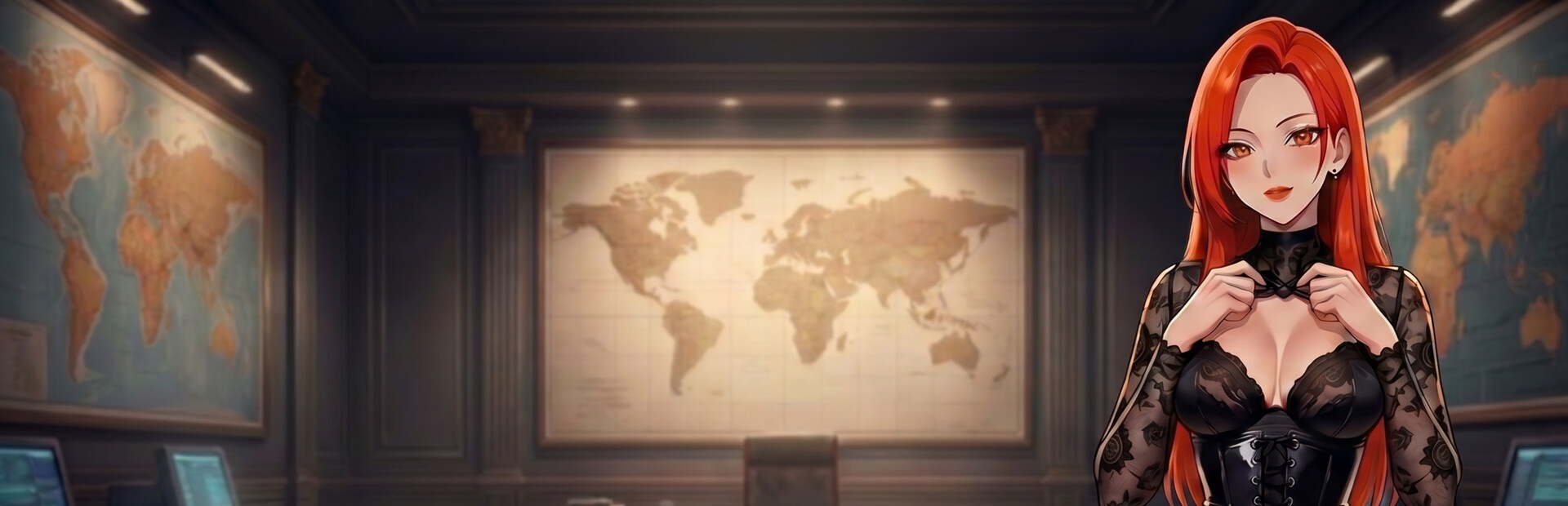 Futanari Dictator