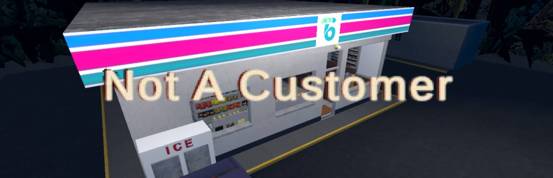 Not A Customer