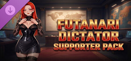 Futanari Dictator Supporter Pack banner image