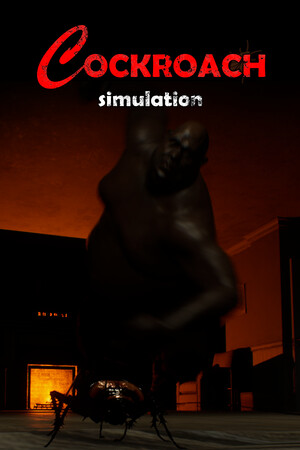 Cockroach Simulation cover art
