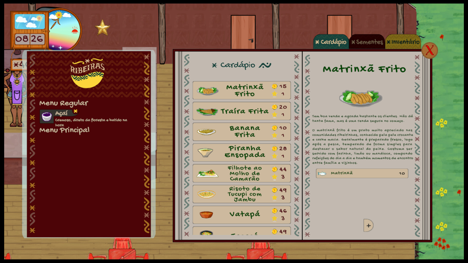 Ribeiras Featured Screenshot #1