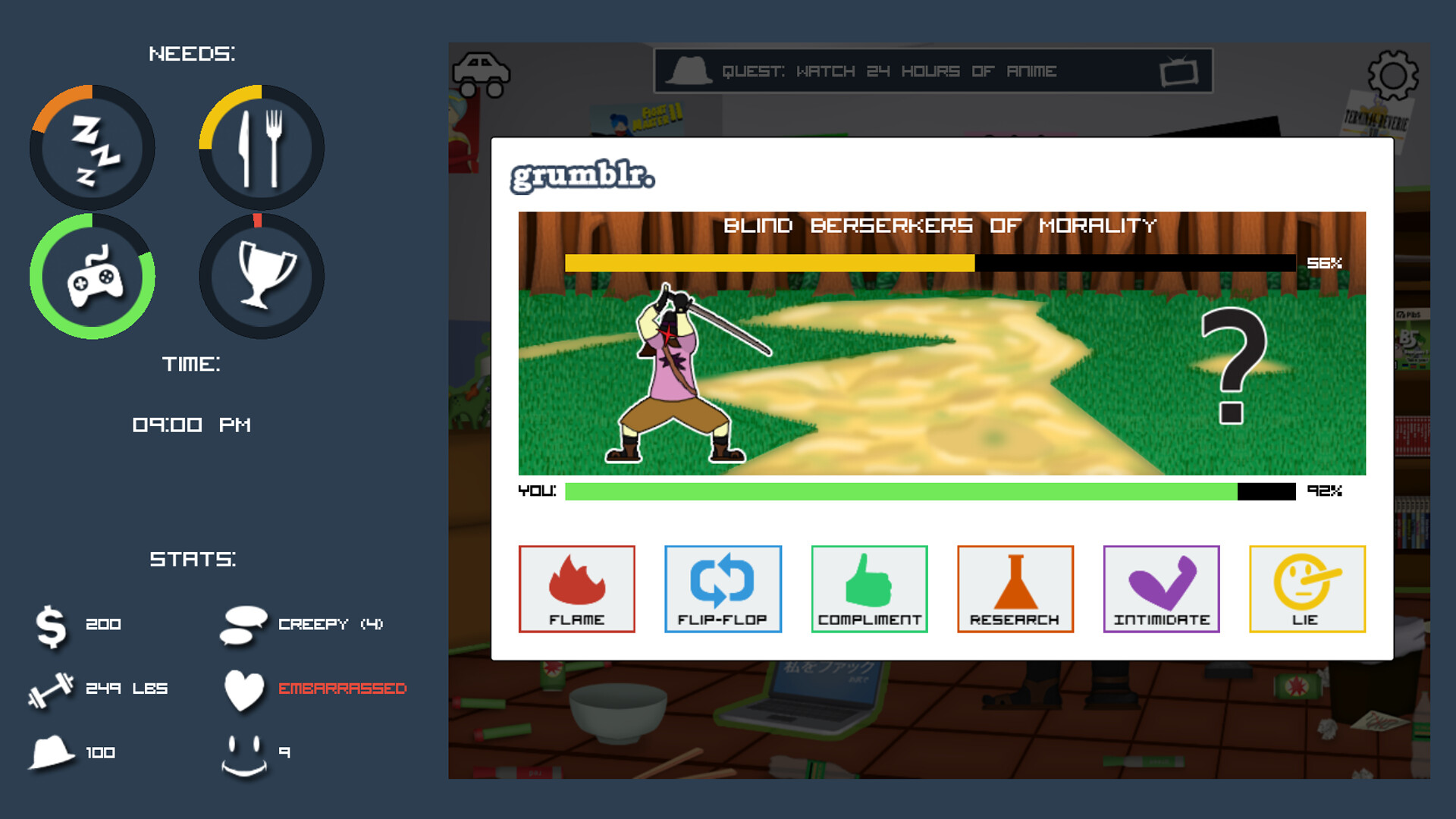 Fedorable Life screenshot #2