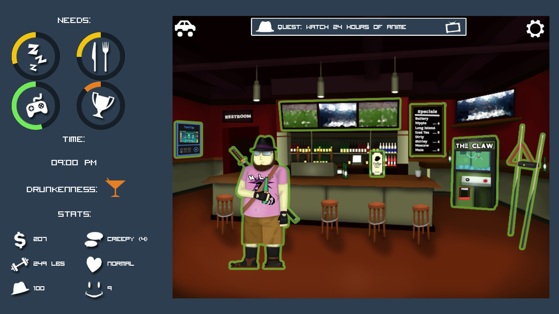 Fedorable Life screenshot #6