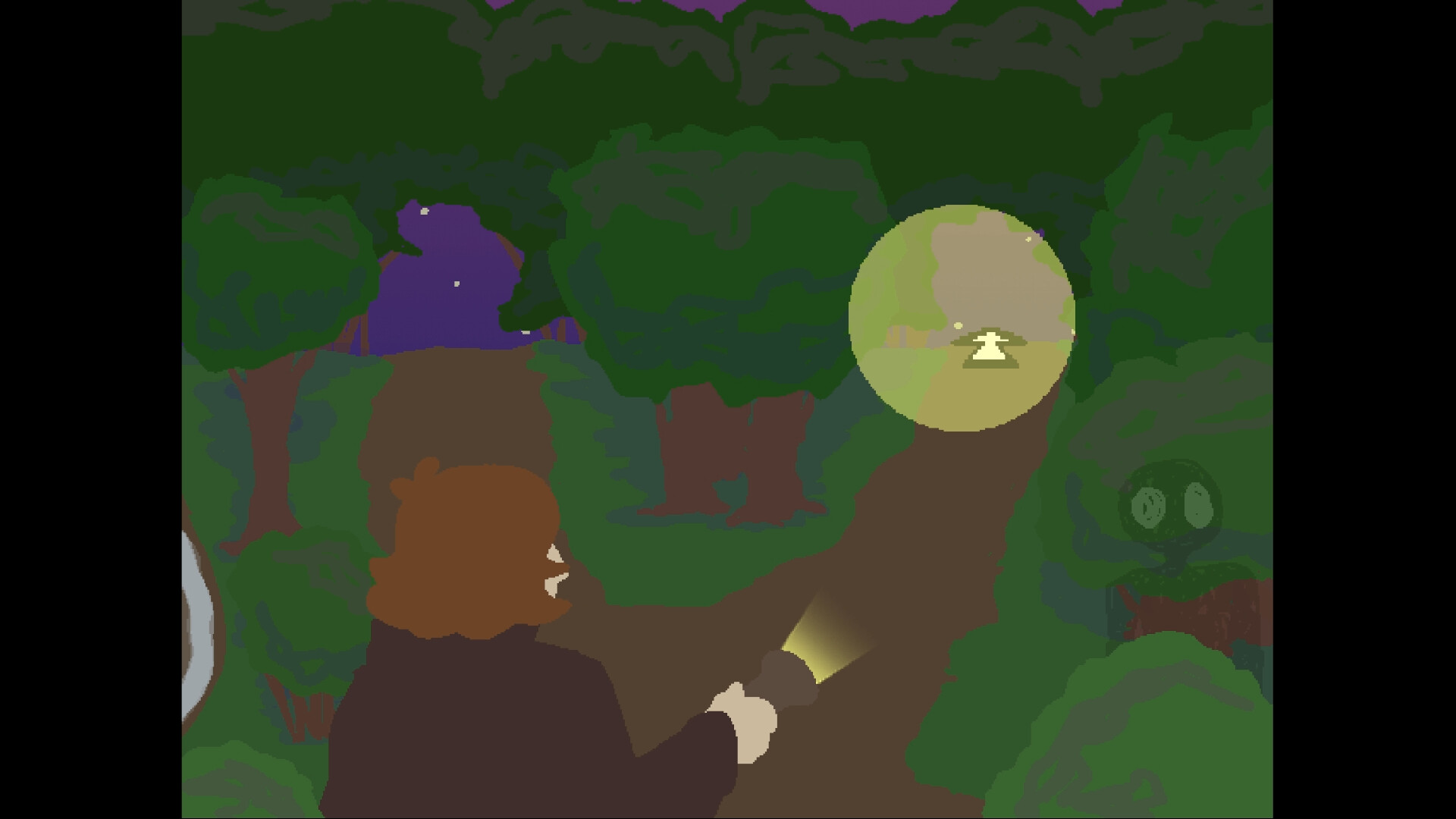 Night Hike screenshot 5