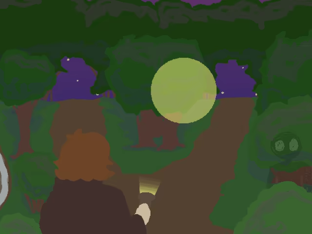 Night Hike video 1