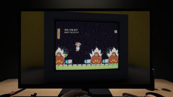 Please Do Not Call It a Trash Game Streamer: ㅎHㅍㅍY ㄴLㄴL루 screenshot 3
