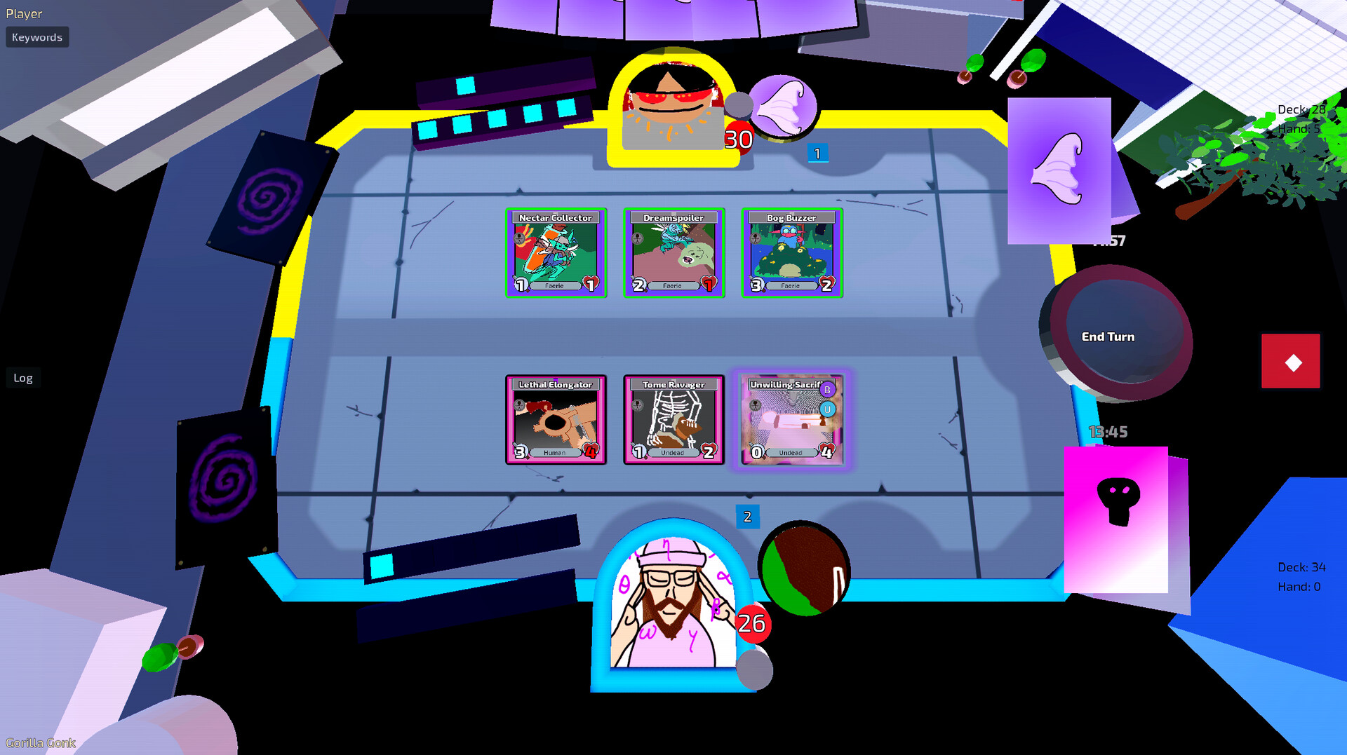 Unrivaled screenshot 3