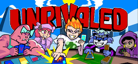 Unrivaled