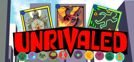 Unrivaledの作品画像