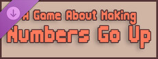 A Game About Making Numbers Go Up - Supporter Pack Banner