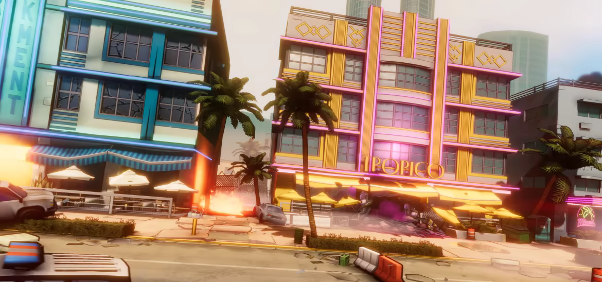 Sunset Survival: Miami video 2