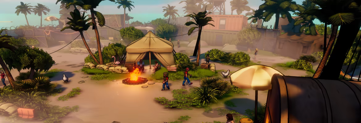 Sunset Survival: Miami video 7