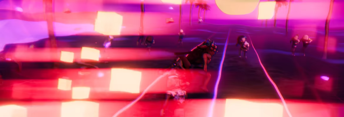 Sunset Survival: Miami video 1