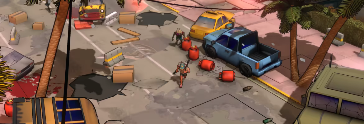 Sunset Survival: Miami video 3