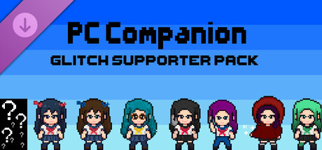 PC Companion — Glitch Supporter Pack banner image