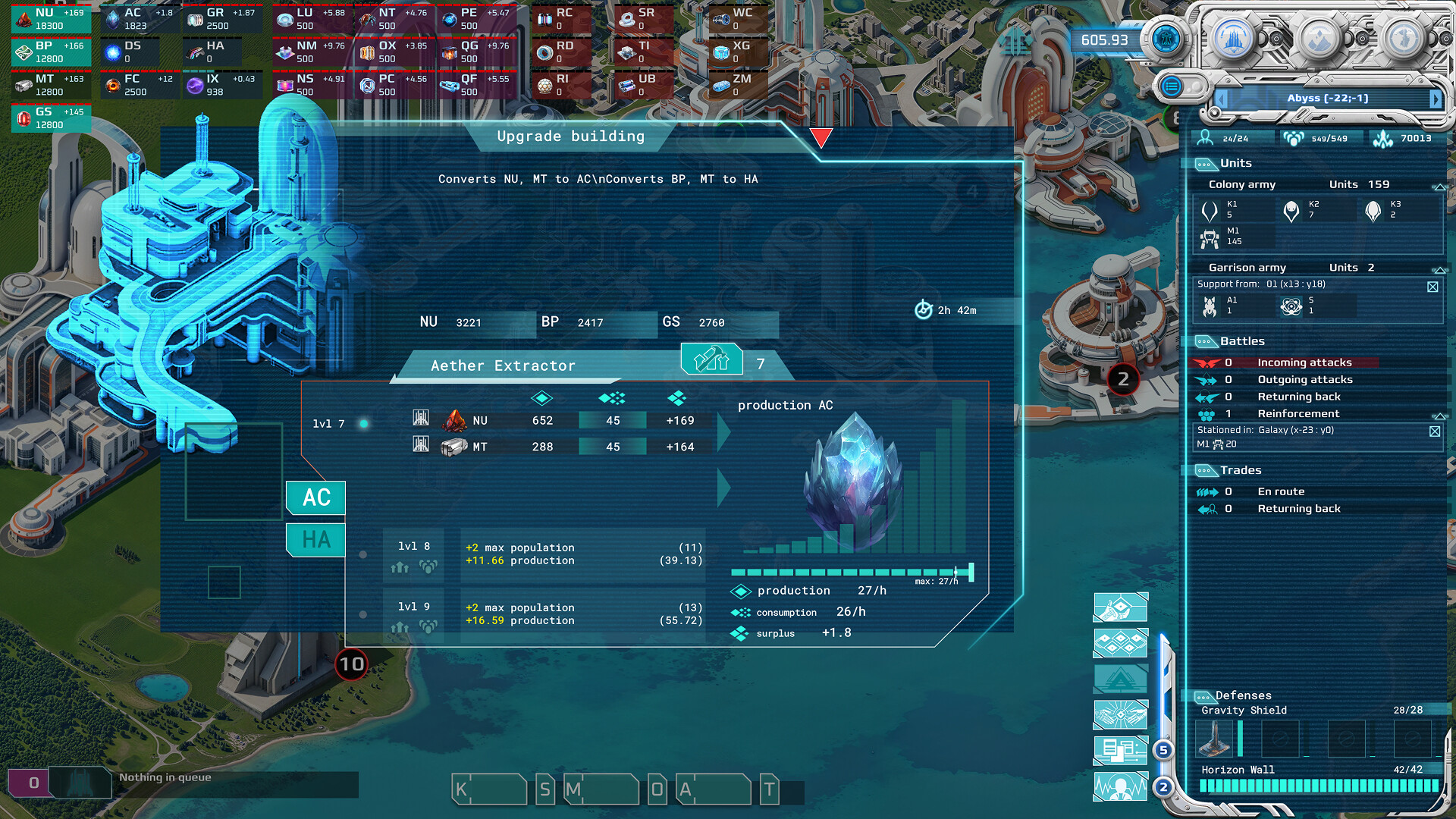 SolPlex: Dominion screenshot 5