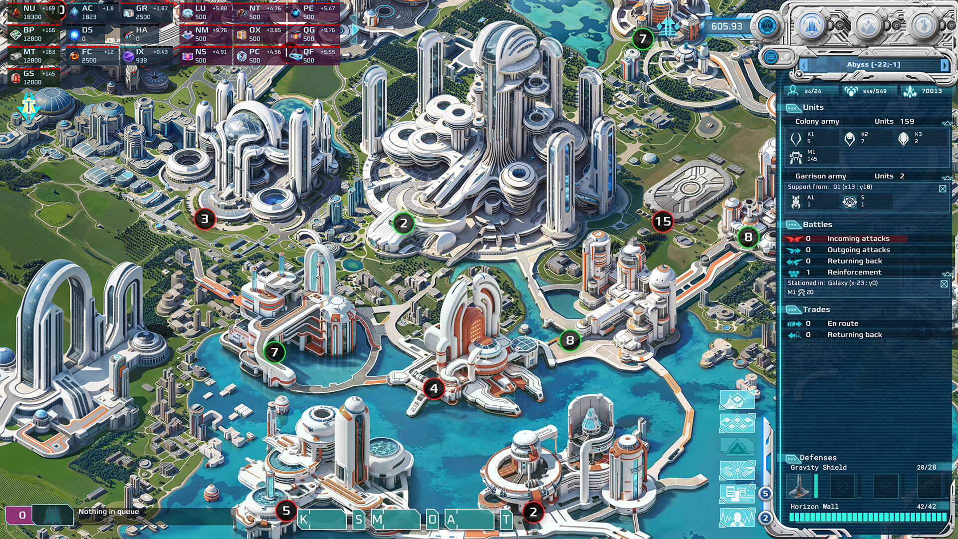 SolPlex: Dominion screenshot 3
