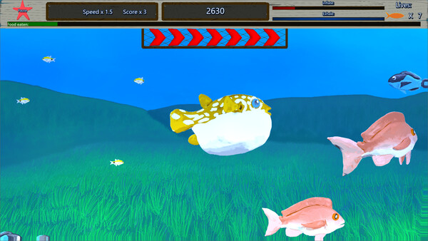 Finesse Frenzy screenshot 2