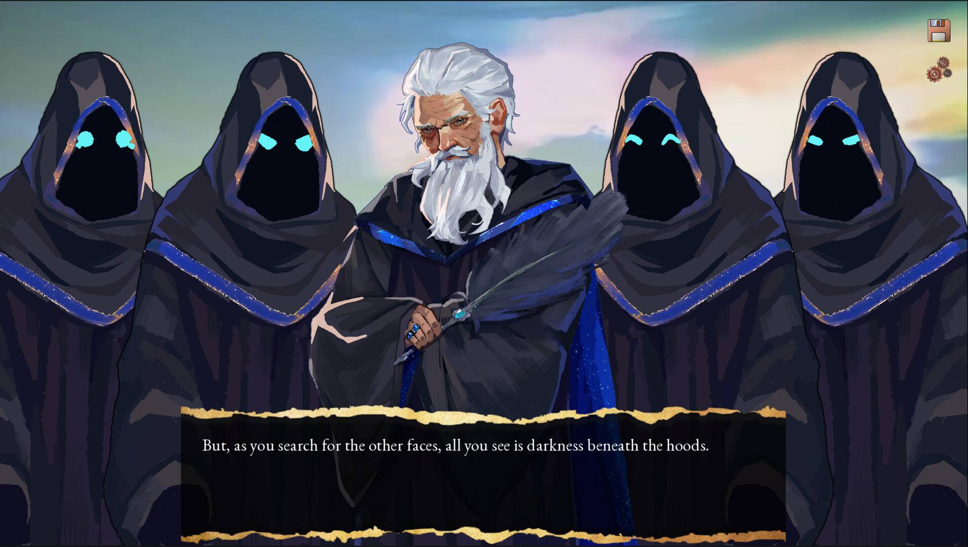 The Library on the Lake screenshot 3